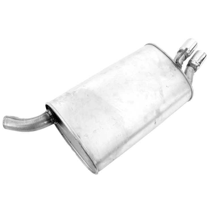 MUFFLERS-QUIET-FLOW SS