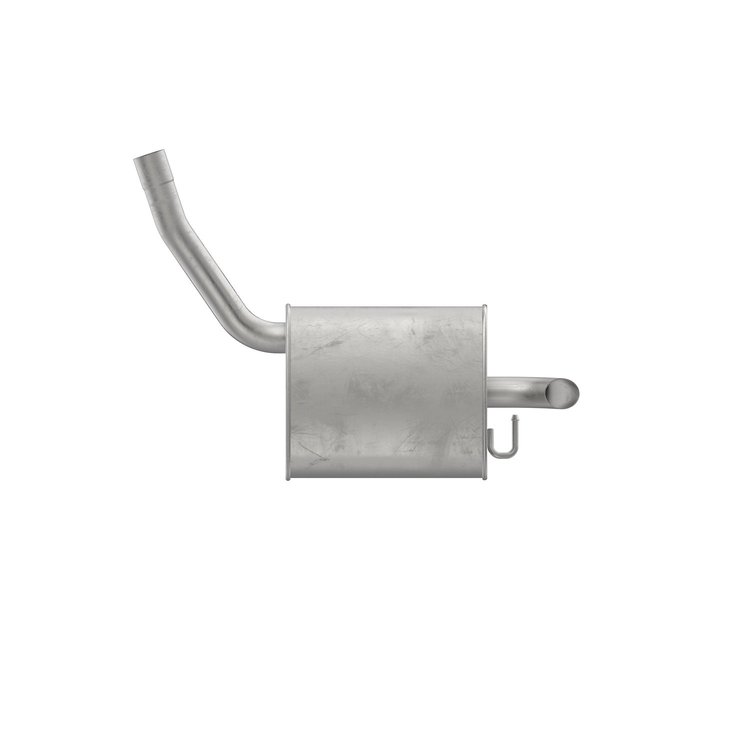 MUFFLERS-QUIET-FLOW SS