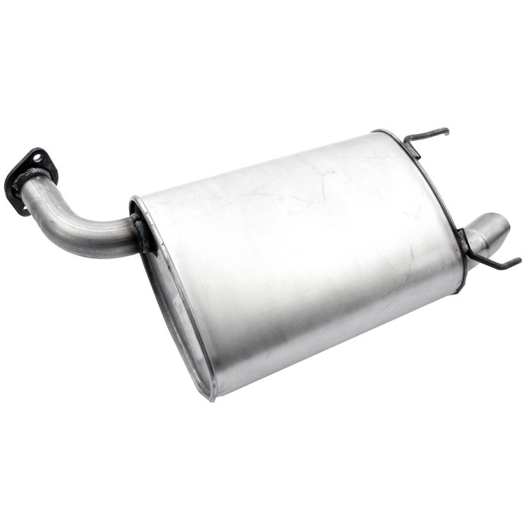 MUFFLERS-QUIET-FLOW SS