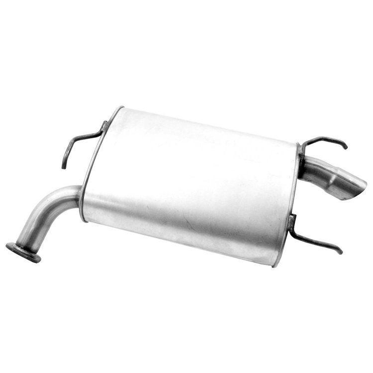 MUFFLERS-QUIET-FLOW SS
