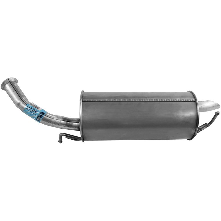 MUFFLERS-QUIET-FLOW SS