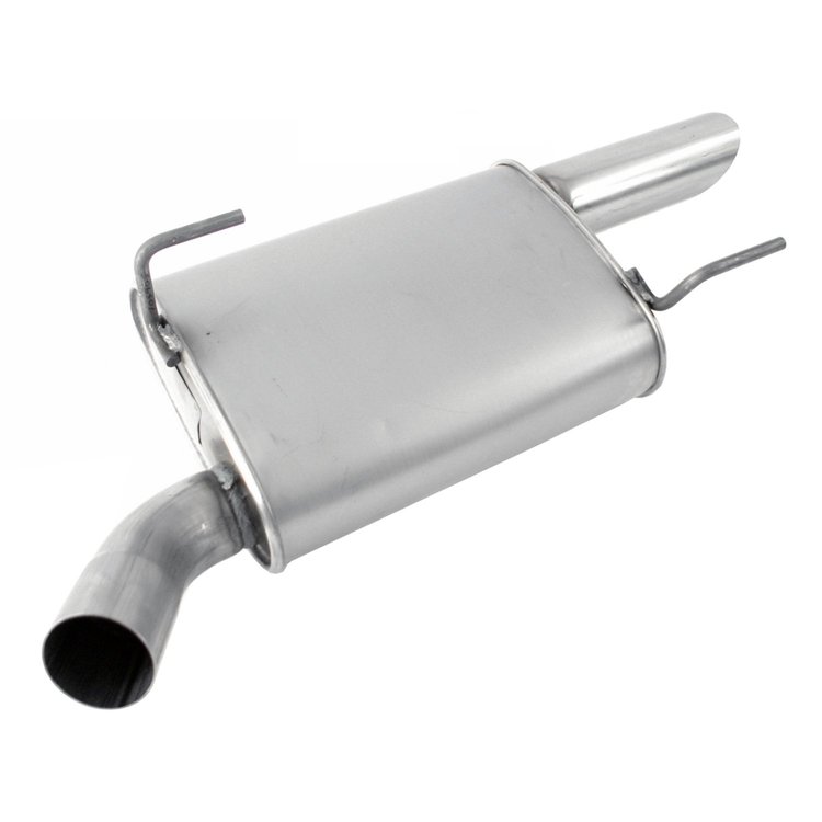 MUFFLERS-QUIET-FLOW SS