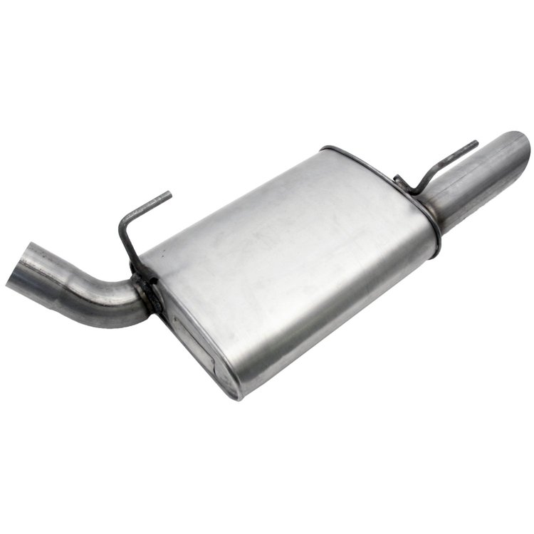 MUFFLERS-QUIET-FLOW SS