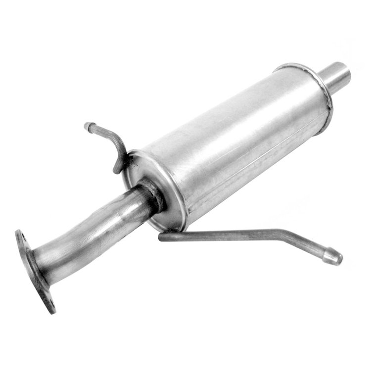 PIPE-RESONATOR ASSEMBLY