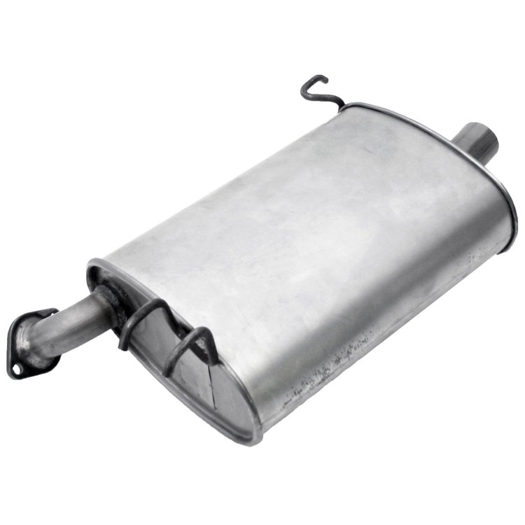 MUFFLERS-QUIET-FLOW SS