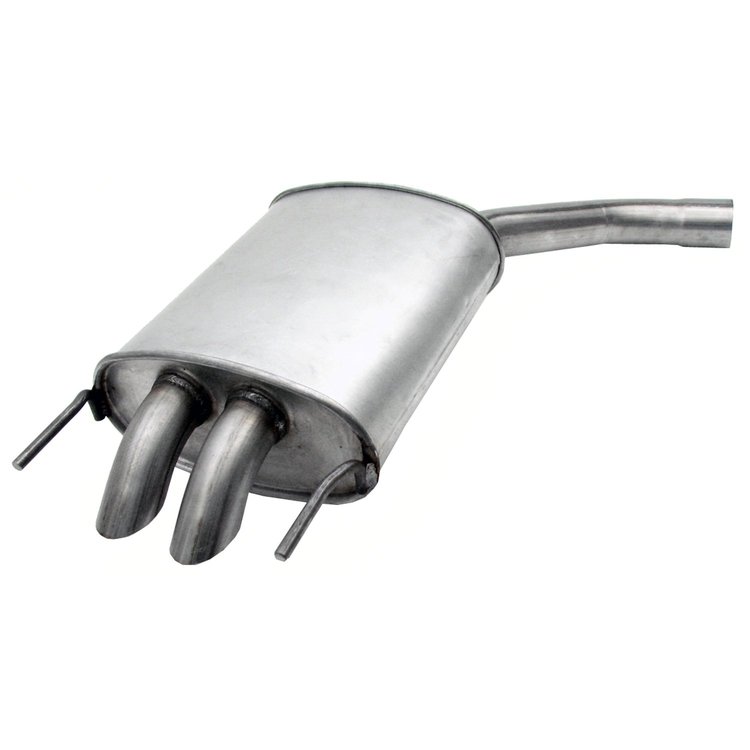 MUFFLERS-QUIET-FLOW SS