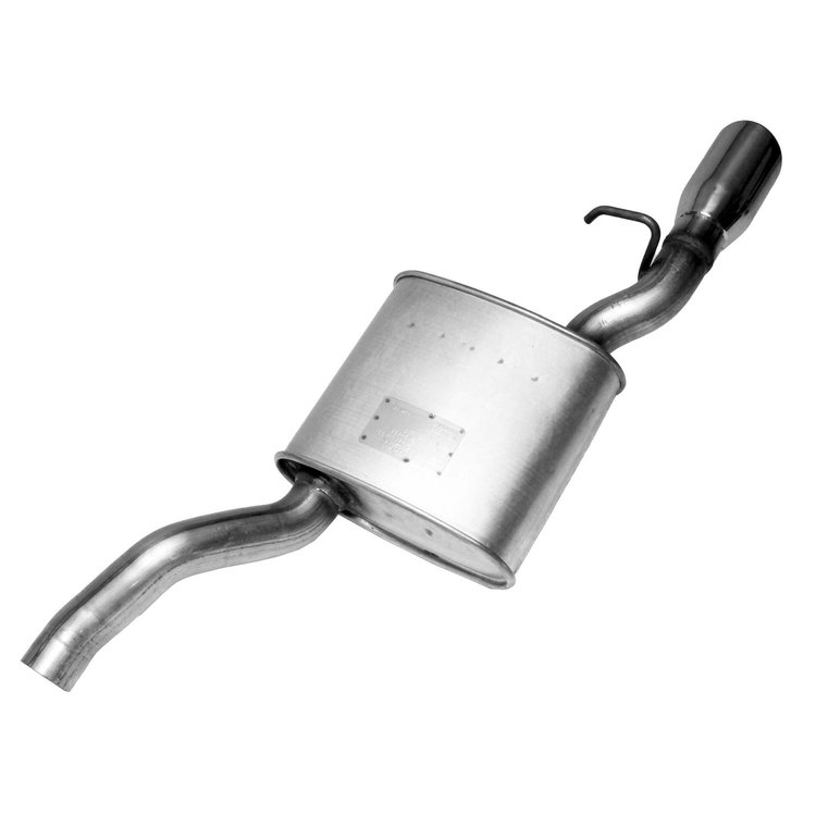 PIPE-RESONATOR ASSEMBLY