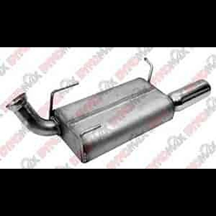 Direct Fit VT Muffler 2011-12 Mustang