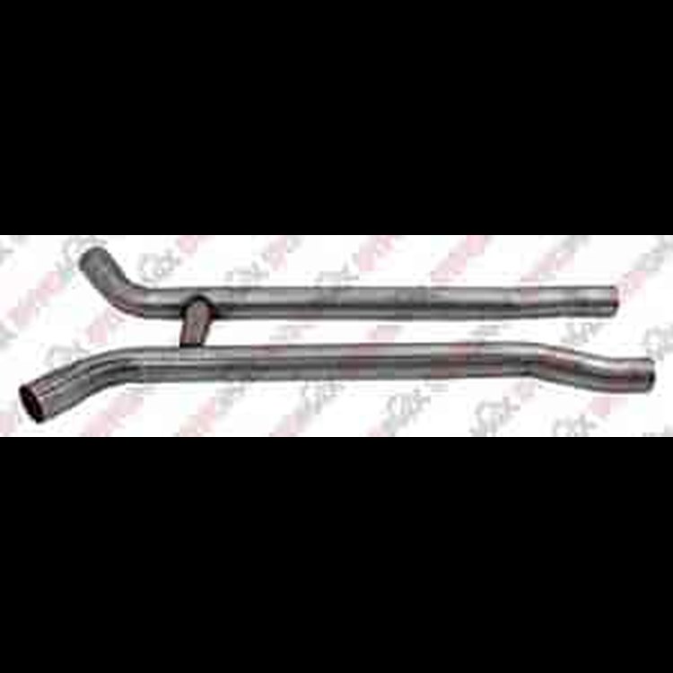 H-Pipe 2.5 in. Dia.