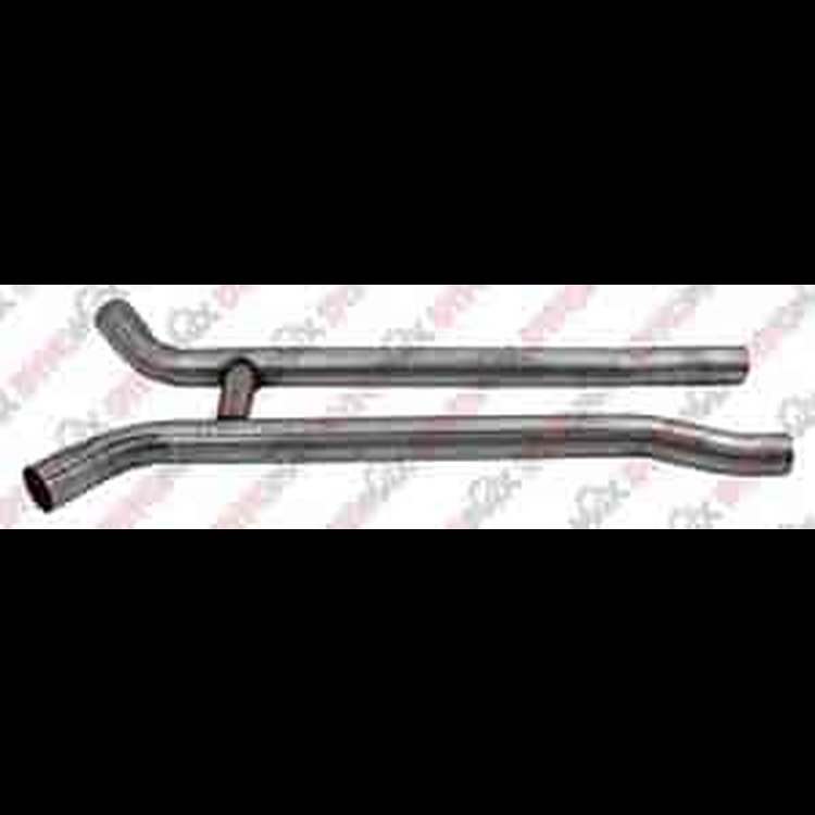 H-Pipe 2.5 in. Dia.