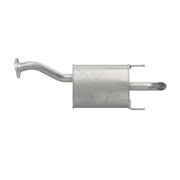MUFFLERS-QUIET-FLOW SS