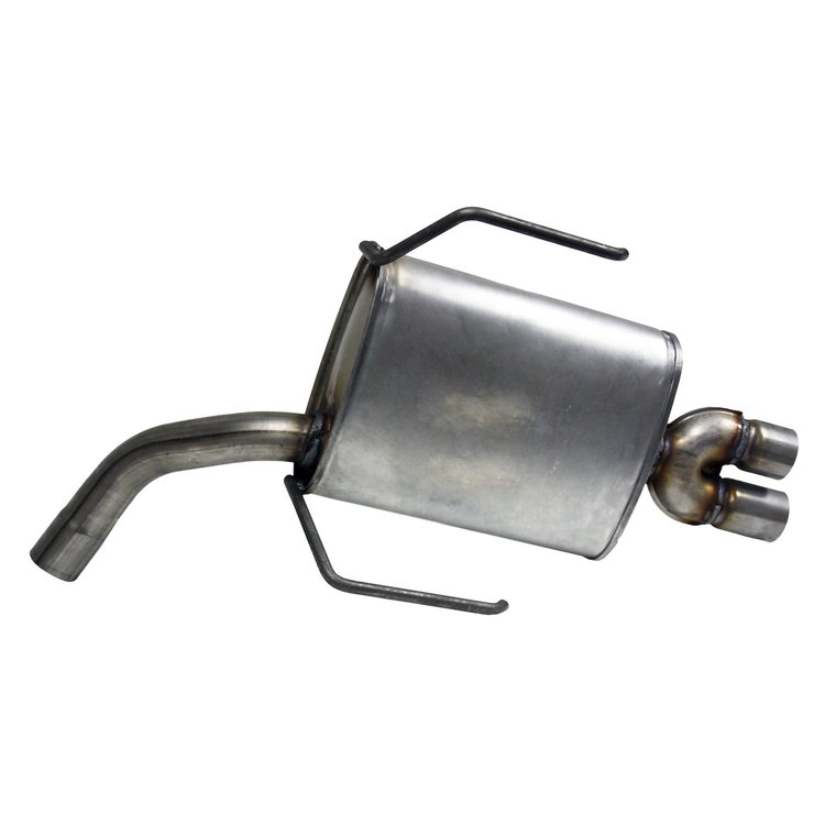 MUFFLERS-QUIET-FLOW SS