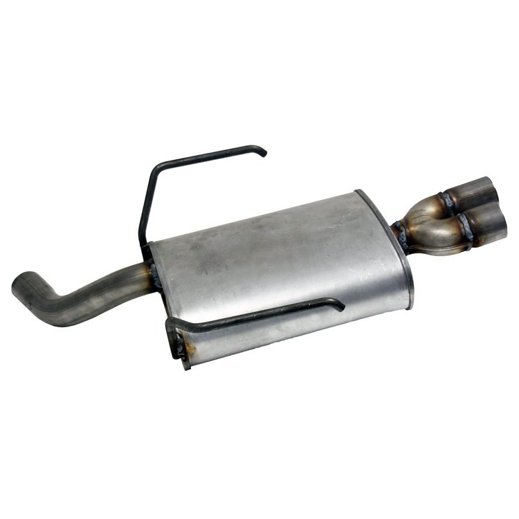 MUFFLERS-QUIET-FLOW SS