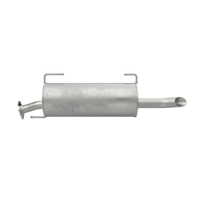 MUFFLERS-QUIET-FLOW SS