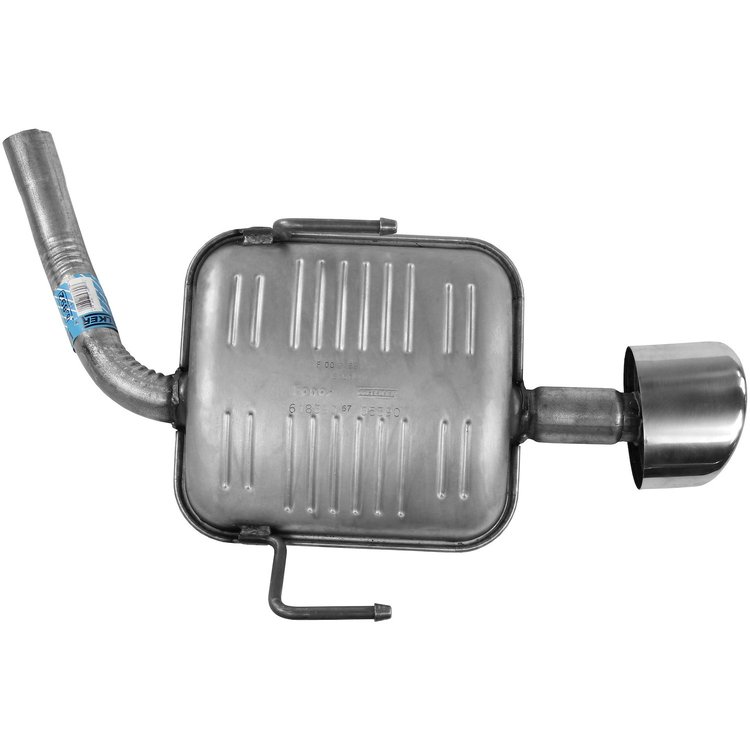 PIPE-RESONATOR ASSEMBLY