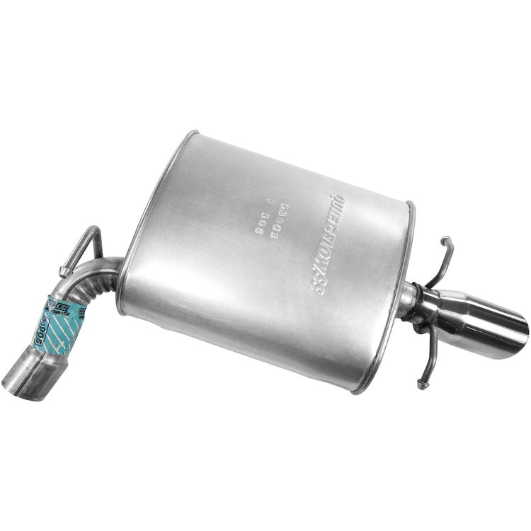 MUFFLERS-QUIET-FLOW SS
