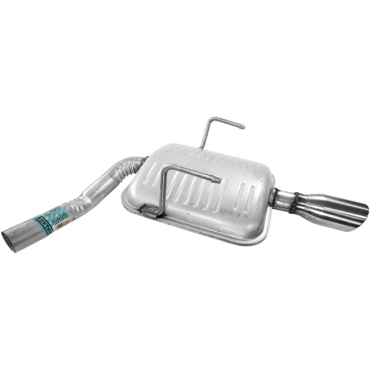 PIPE-RESONATOR ASSEMBLY