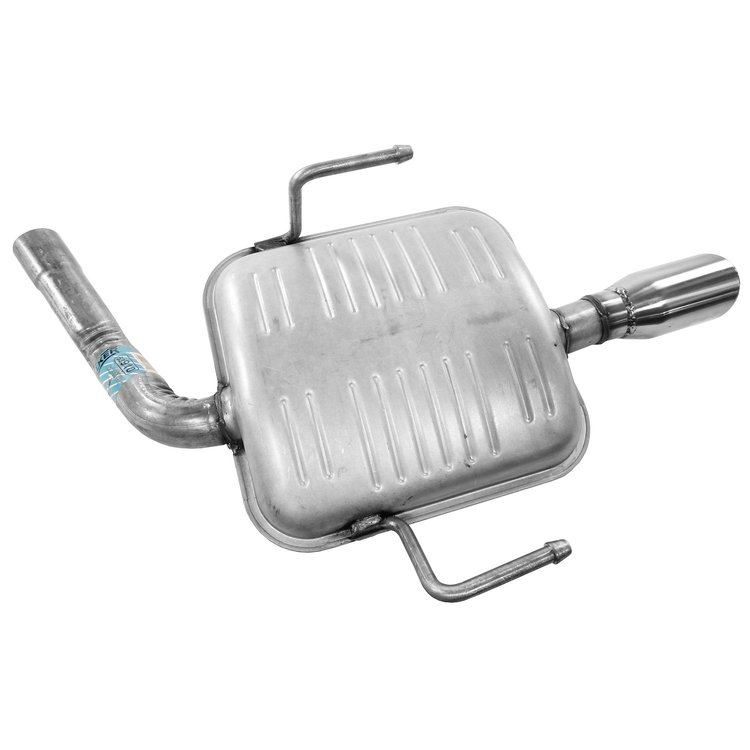 PIPE-RESONATOR ASSEMBLY