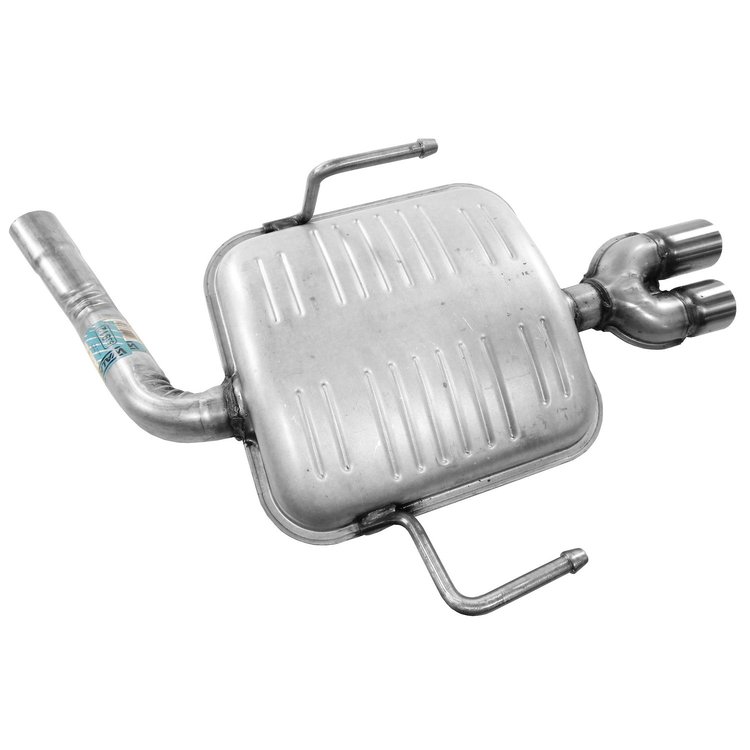 PIPE-RESONATOR ASSEMBLY