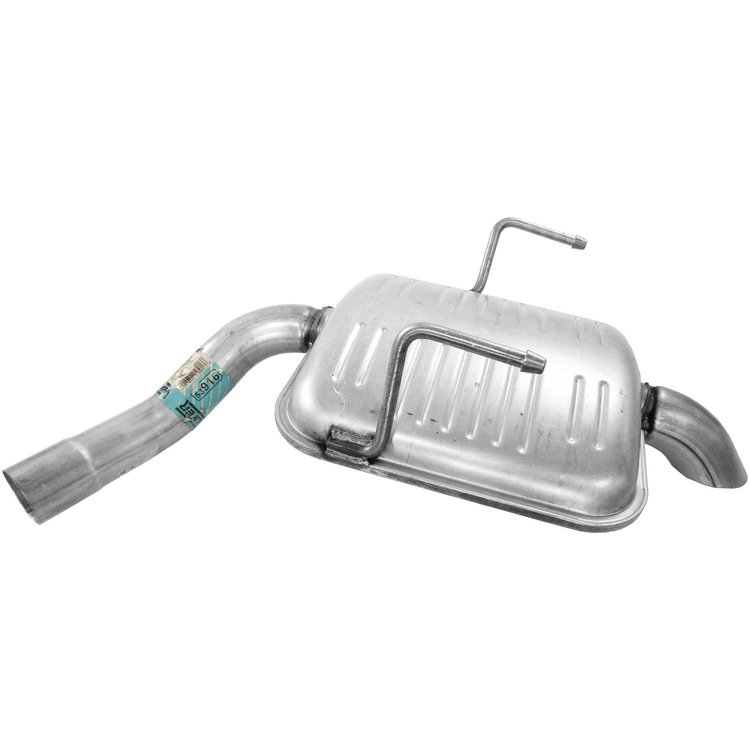 PIPE-RESONATOR ASSEMBLY