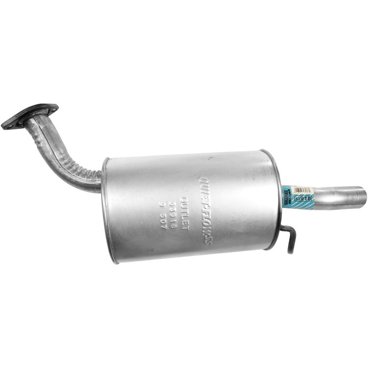 MUFFLERS-QUIET-FLOW SS