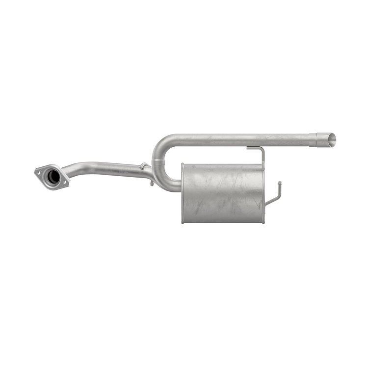MUFFLERS-QUIET-FLOW SS