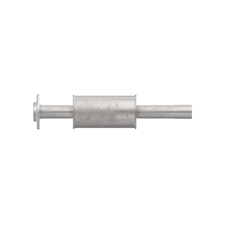 PIPE-RESONATOR ASSEMBLY