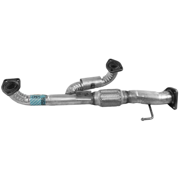 PIPE-FRONT PIPE