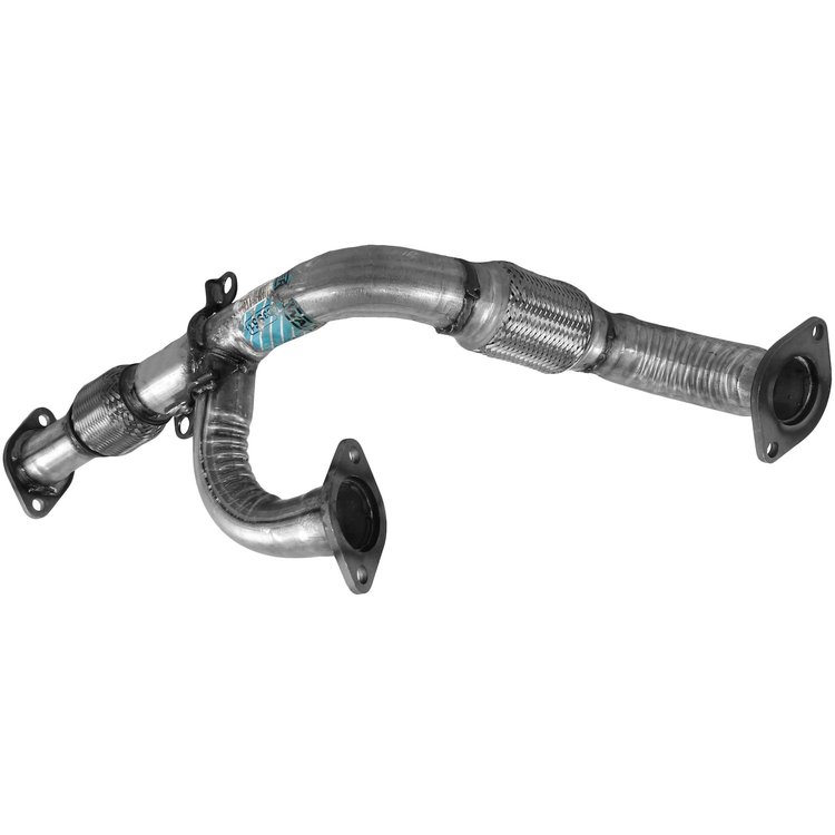 PIPE-FRONT PIPE