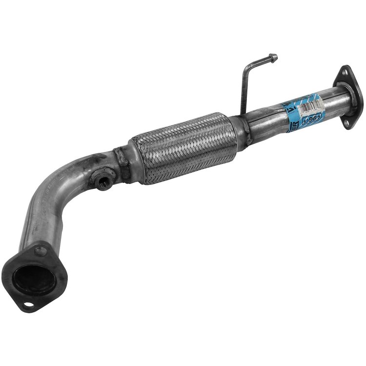 PIPE-FRONT PIPE