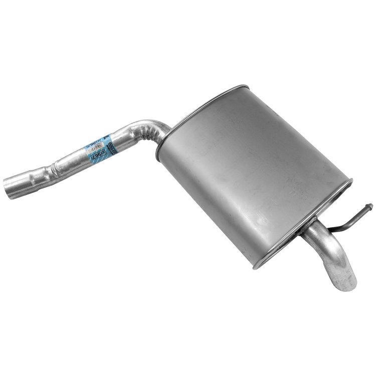MUFFLERS-QUIET-FLOW SS