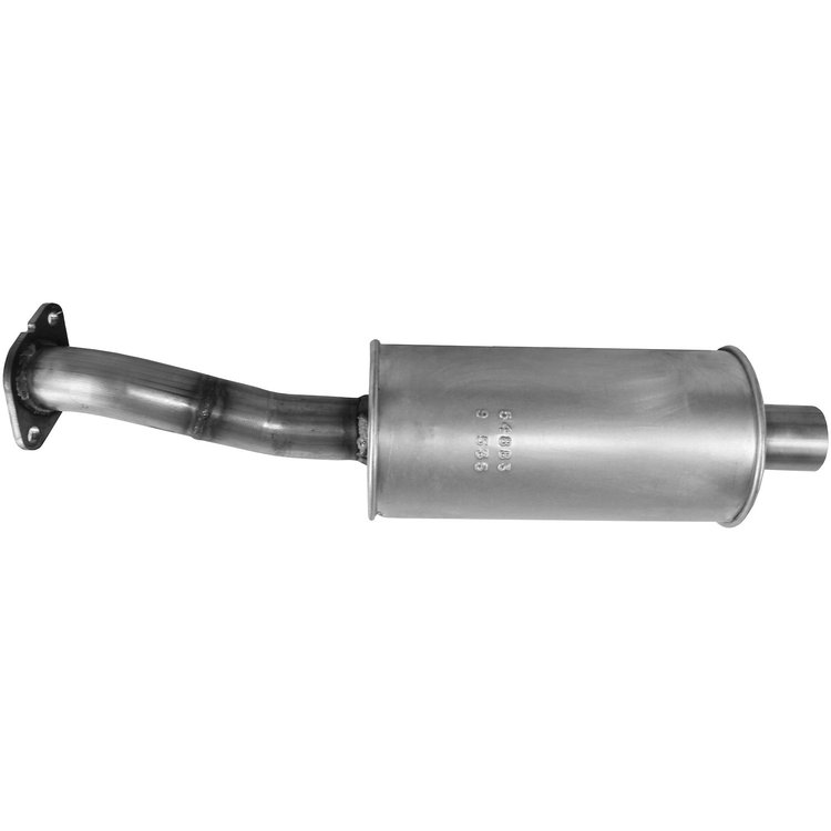 PIPE-RESONATOR ASSEMBLY