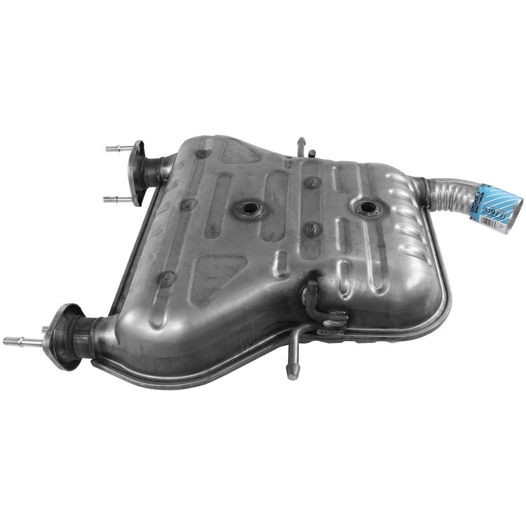 MUFFLERS-QUIET-FLOW SS