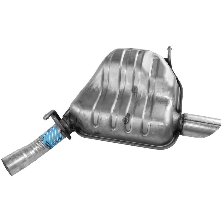 MUFFLERS-QUIET-FLOW SS