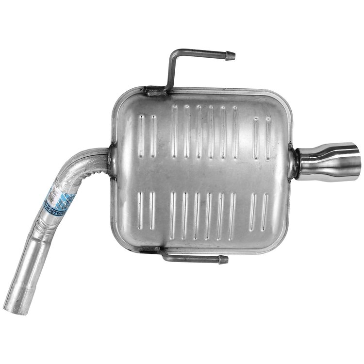 PIPE-RESONATOR ASSEMBLY