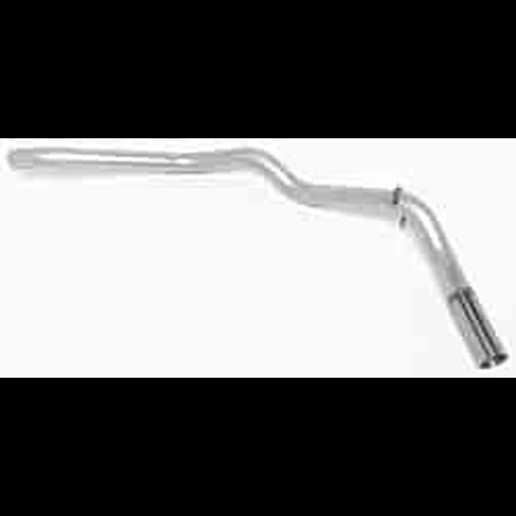 Exhaust INTERMEDIATE PIPE