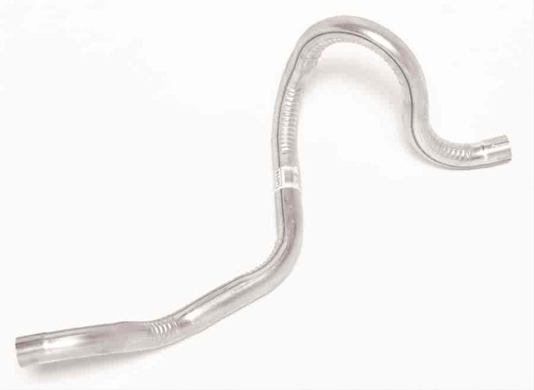 Exhaust OVERAXLE PIPE