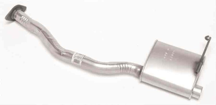 Exhaust RESONATOR ASSEMBLY