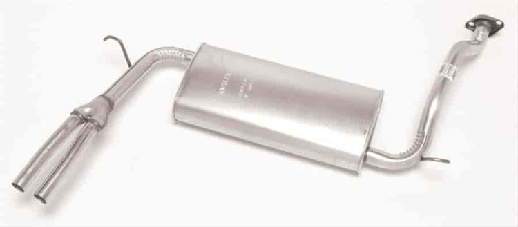 Exhaust ACURA MUFFLER