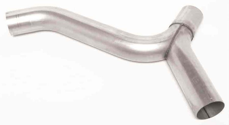 Exhaust Y ADAPTER