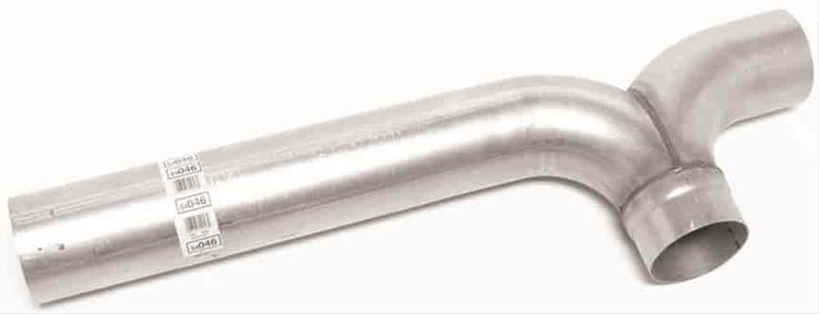 Exhaust Y ADAPTER