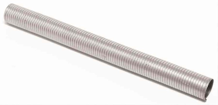 Exhaust FLEXIBLE TUBING-GALVANIZE