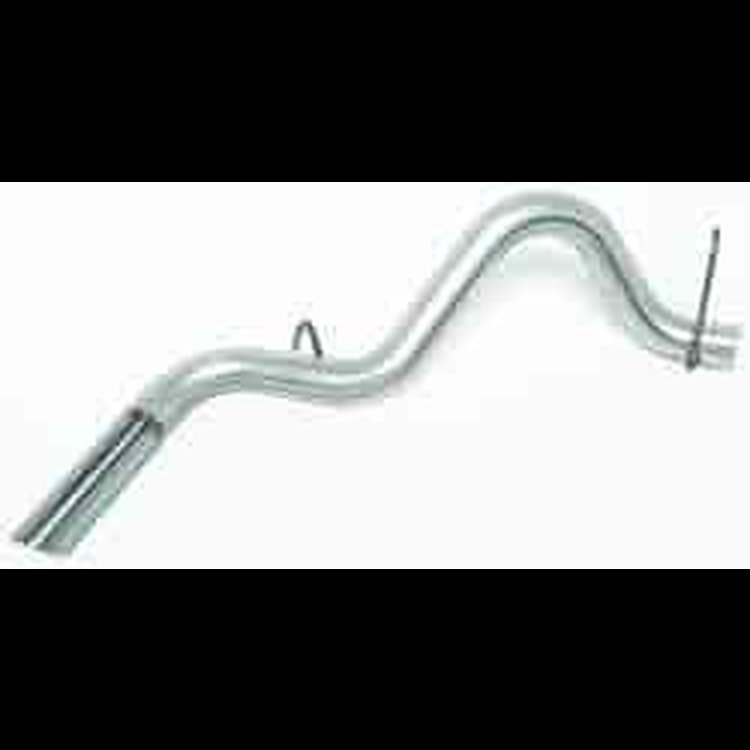 Direct Fit Tailpipe 3" OD