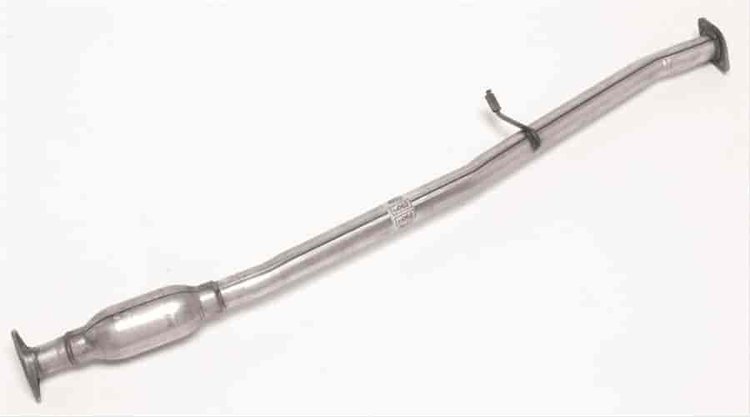 Exhaust RESONATOR ASSEMBLY