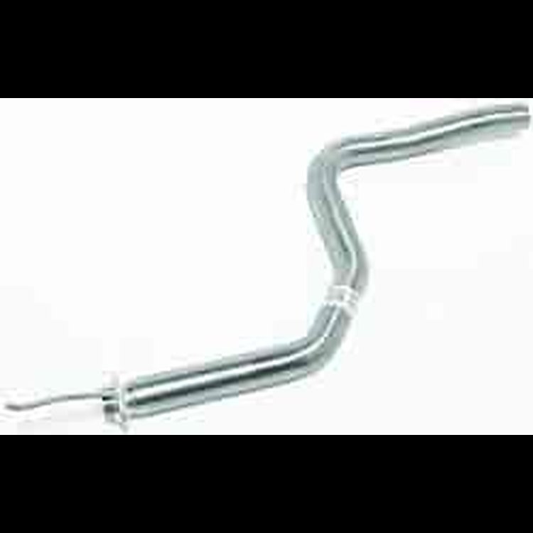 Exhaust TAIL PIPE