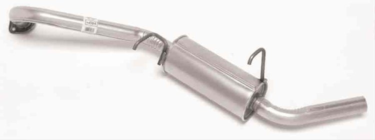 Exhaust RESONATOR ASSEMBLY