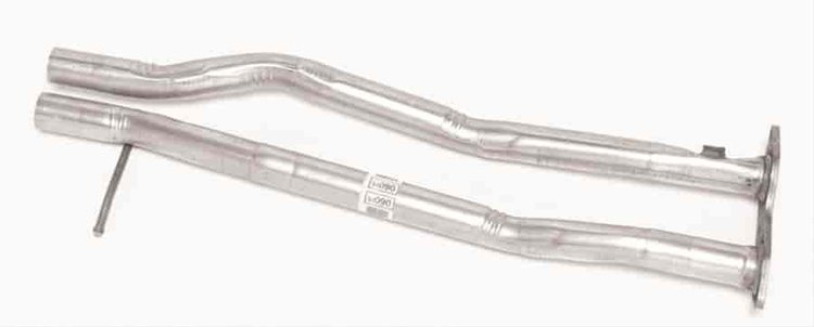 Exhaust H-PIPE