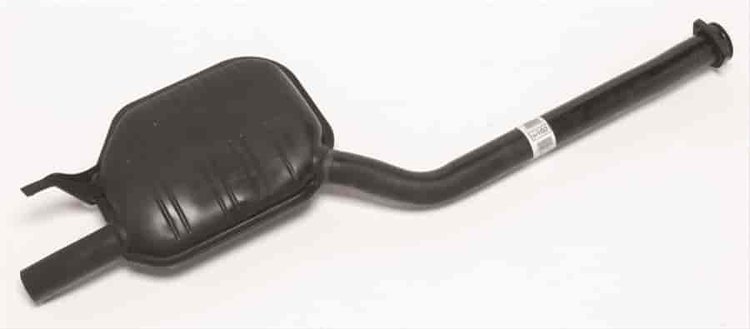 Exhaust RESONATOR ASSEMBLY