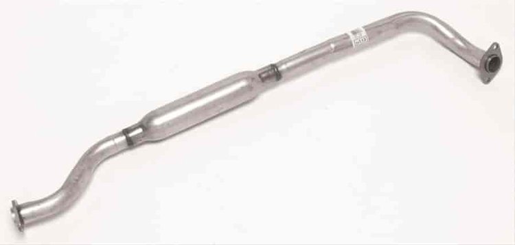 Exhaust RESONATOR ASSEMBLY