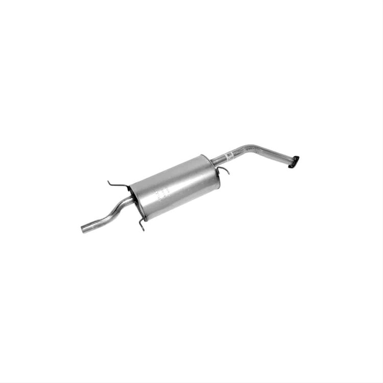 Exhaust QUIET-FLOW MUFFLER ASSEMB